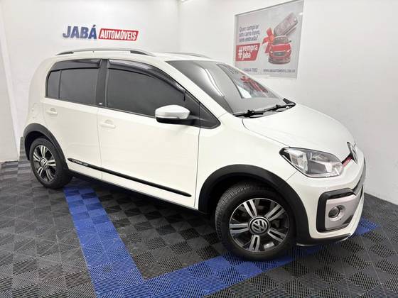 VOLKSWAGEN CROSS UP 1.0 TSI 12V FLEX 4P MANUAL VOLKSWAGEN CROSS UP 1.0 TSI 12V FLEX 4P MANUAL